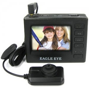Full Feature Pocket DVR with High Resolution